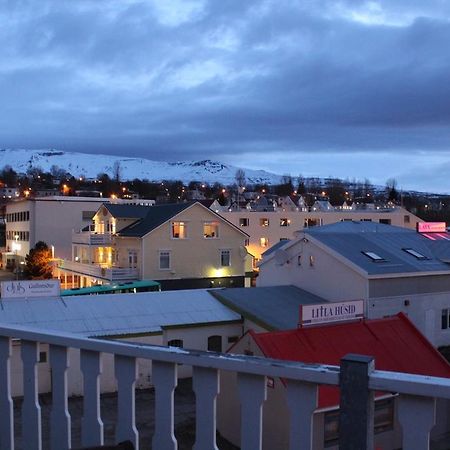 Steinaskjol Apartments Akureyri Exterior photo