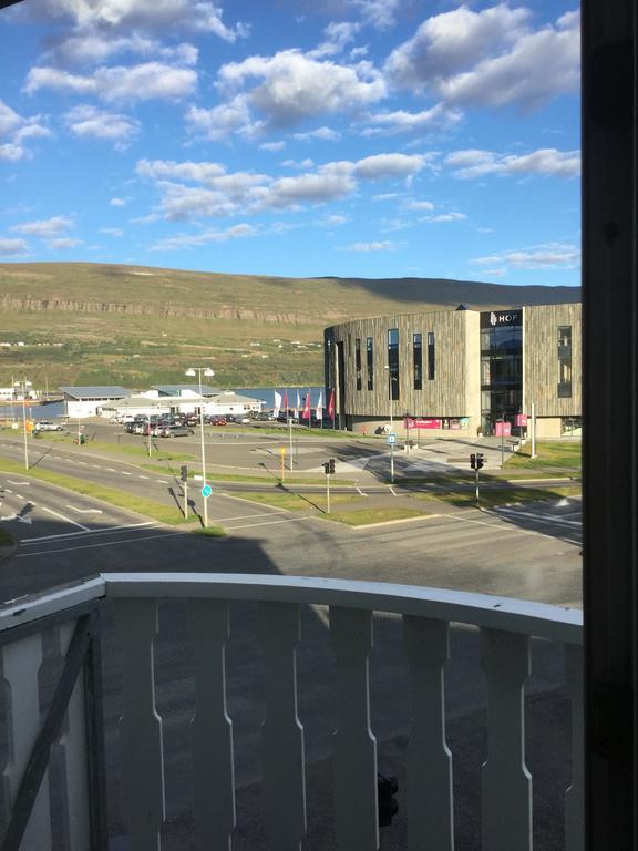 Steinaskjol Apartments Akureyri Exterior photo