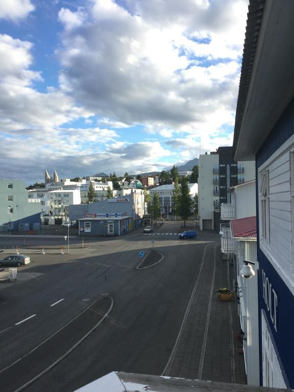 Steinaskjol Apartments Akureyri Exterior photo