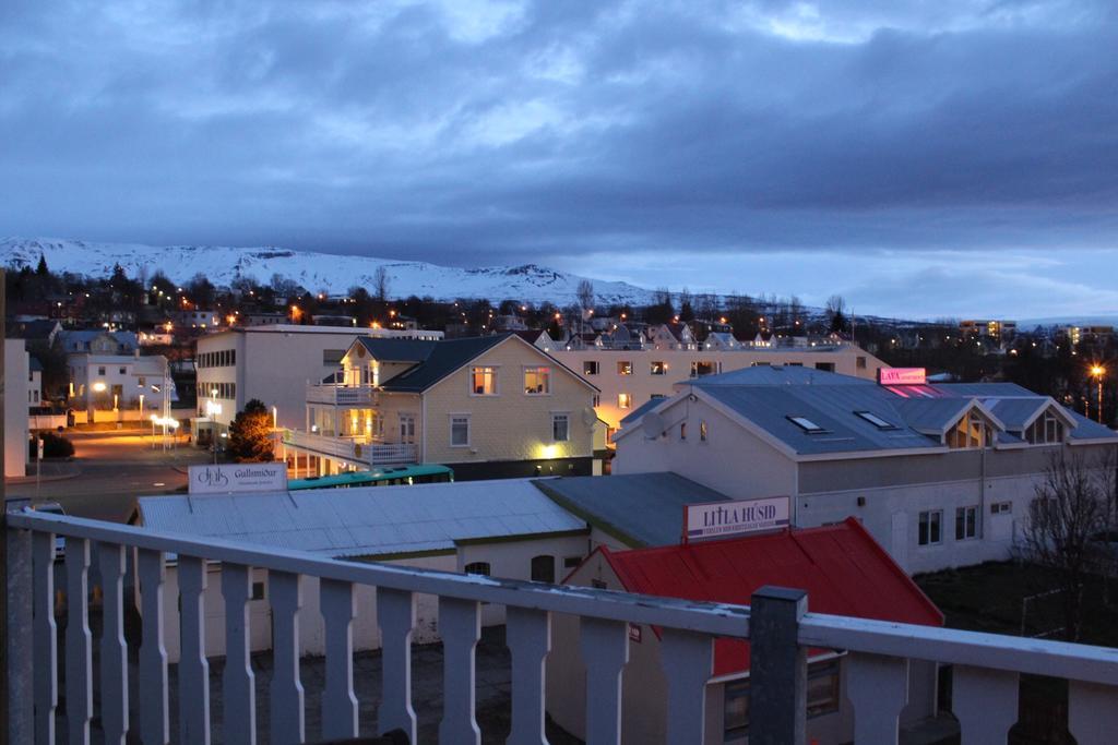 Steinaskjol Apartments Akureyri Exterior photo